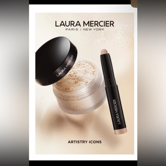 Laura Mercier Artistry Icons Mini Set NWT - Picture 4 of 7